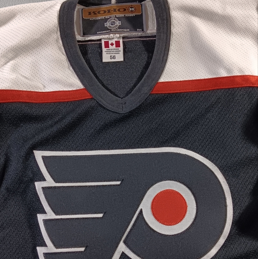 Authentic Flyers Hockey Sweater BrindAmour - Picture 6 of 16